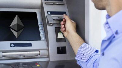 Can you own your own ATMs?