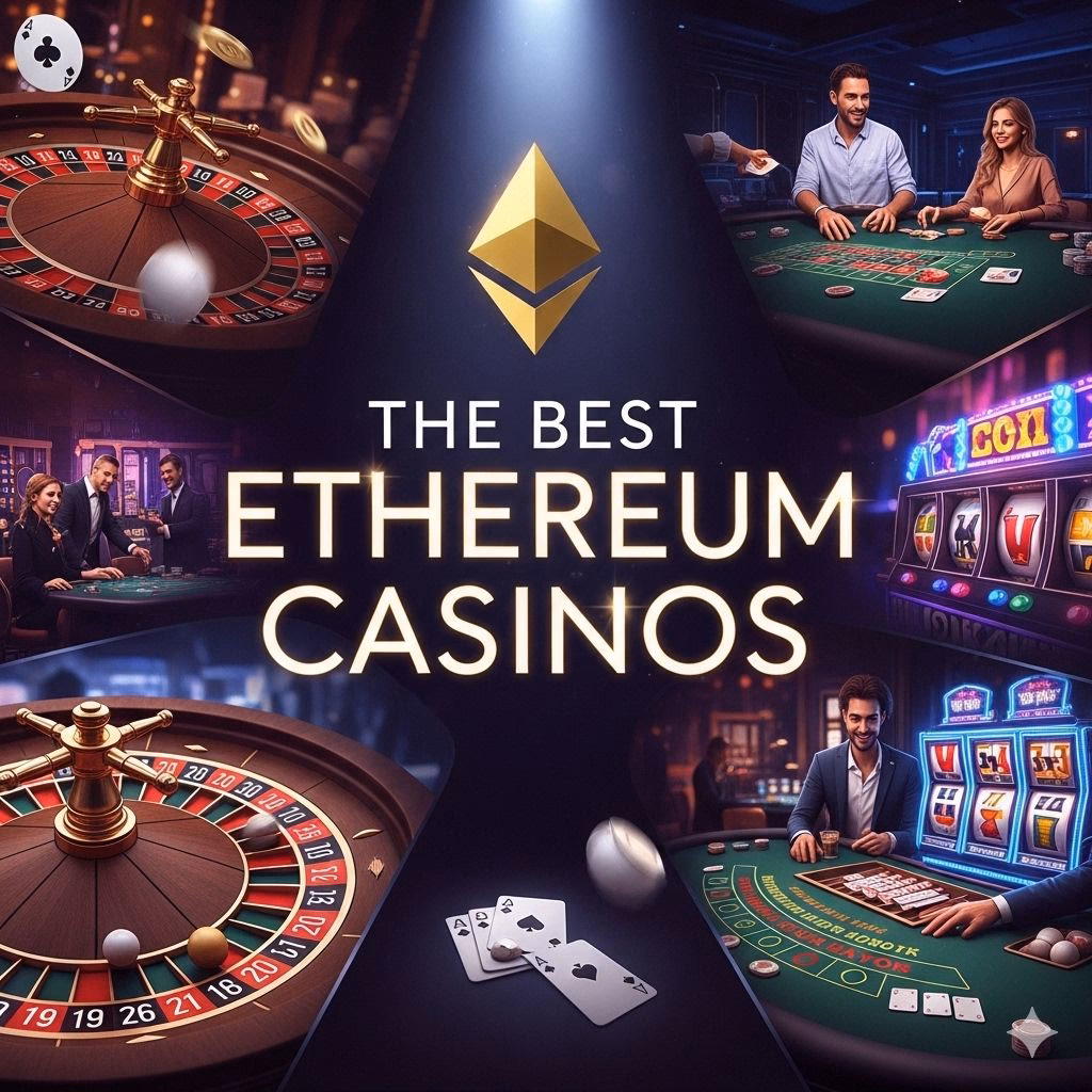 What is an Ethereum casino?