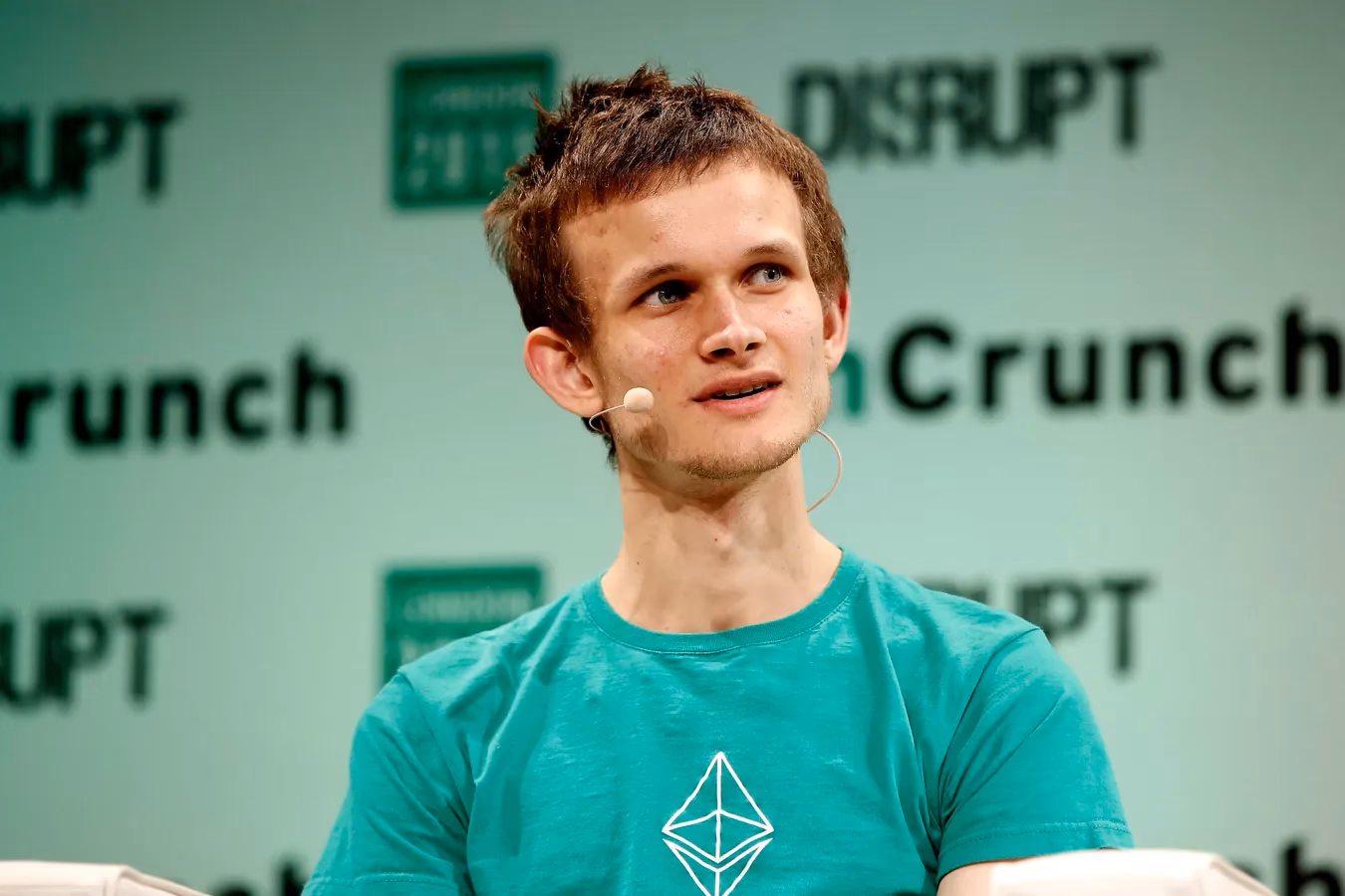 Who is the current CEO of Ethereum?