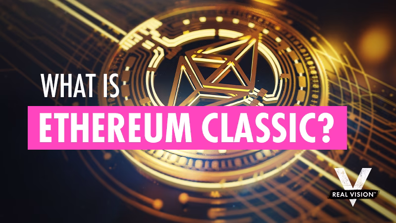 What is the vision of Ethereum?