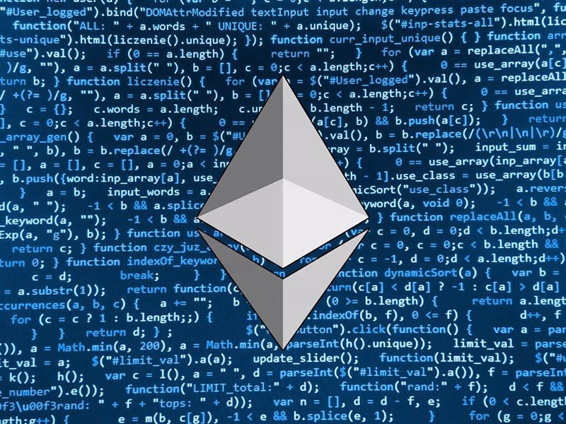 Who controls the Ethereum code?