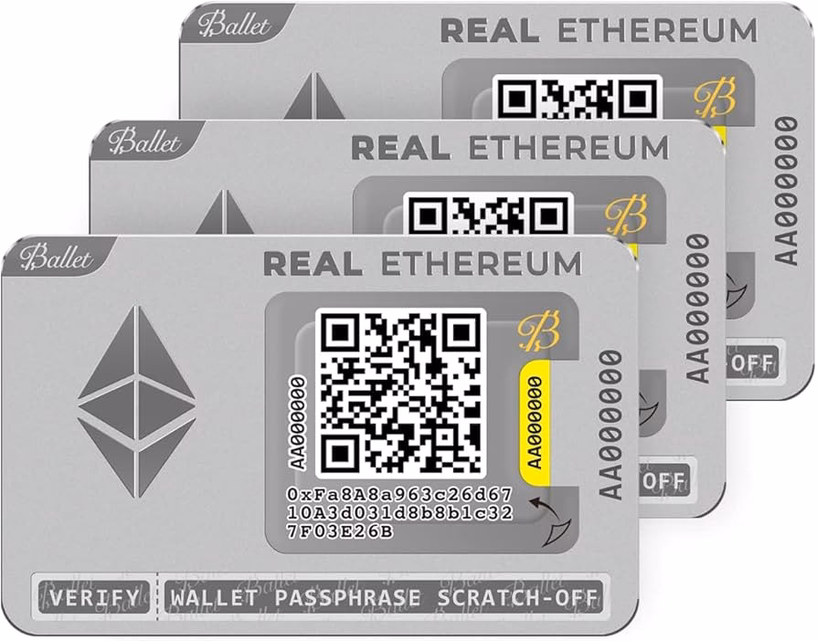 Can you put Ethereum in cold storage?
