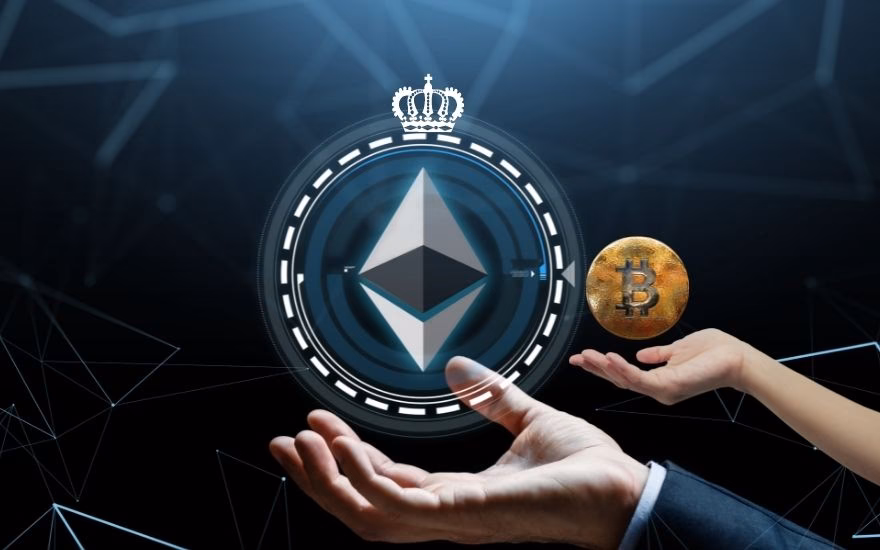 Does JPMorgan use Ethereum?