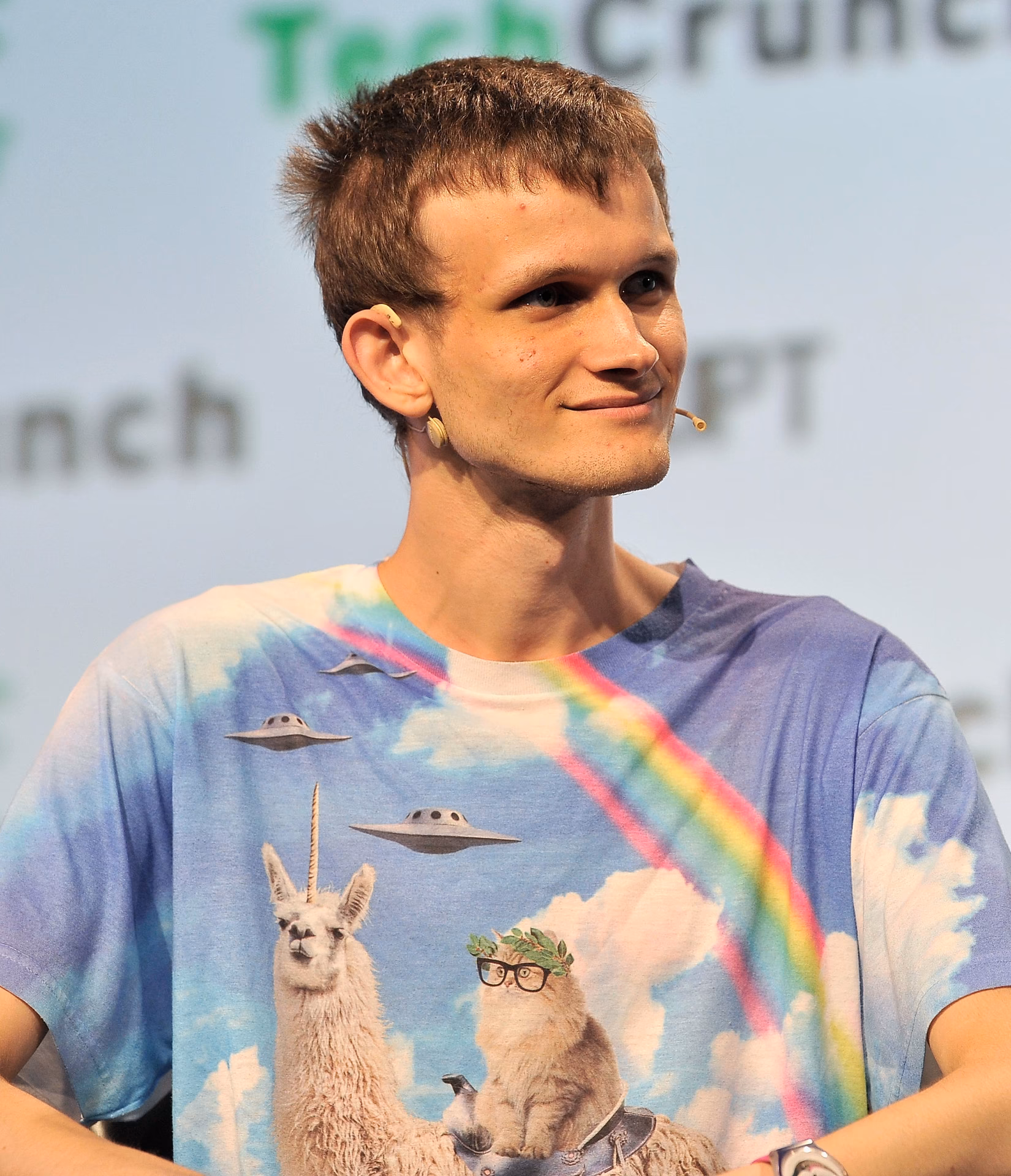 Is Vitalik Buterin a billionaire?