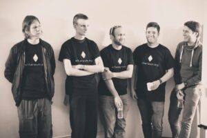 How many devs are on Ethereum?