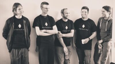 How many devs are on Ethereum?
