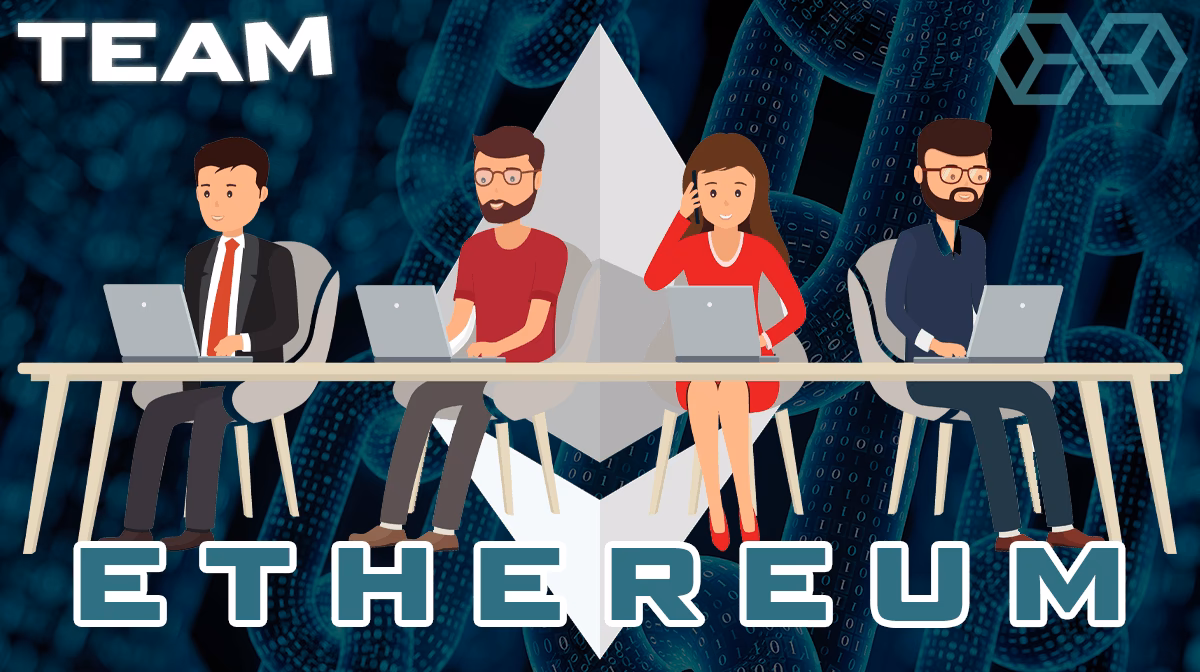 How many devs are on Ethereum?