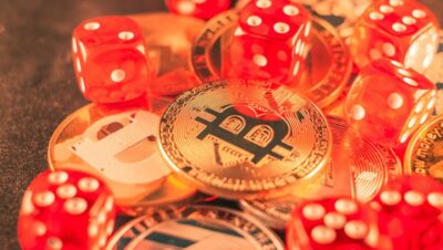 Where can I buy dice crypto?