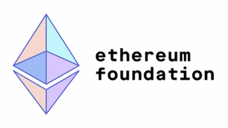 Why is Ethereum Foundation selling?