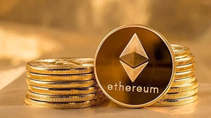 What is ETH gold?
