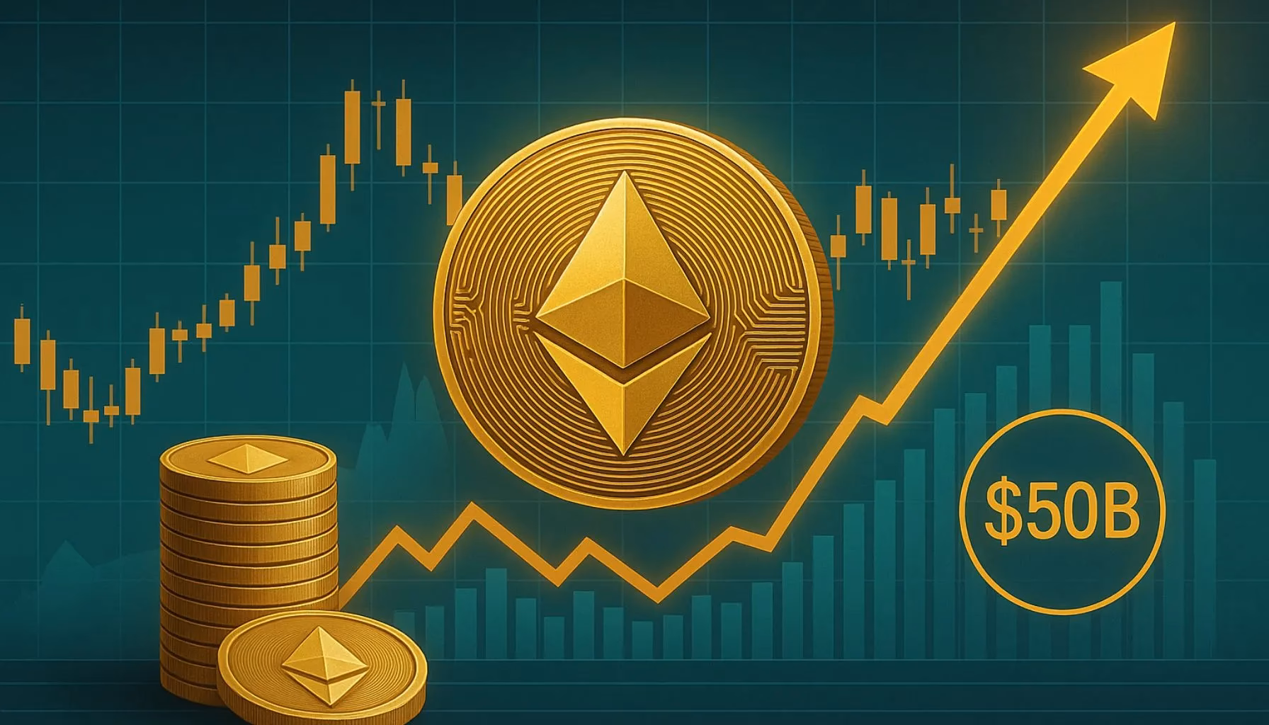 Can you earn interest on Ethereum?
