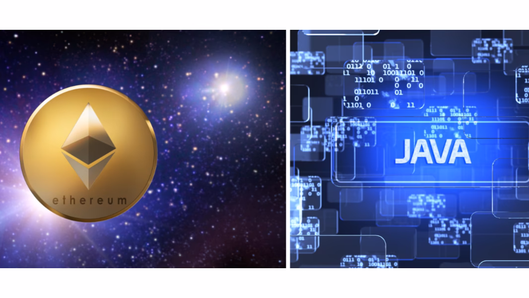 What is the Java library for Ethereum?