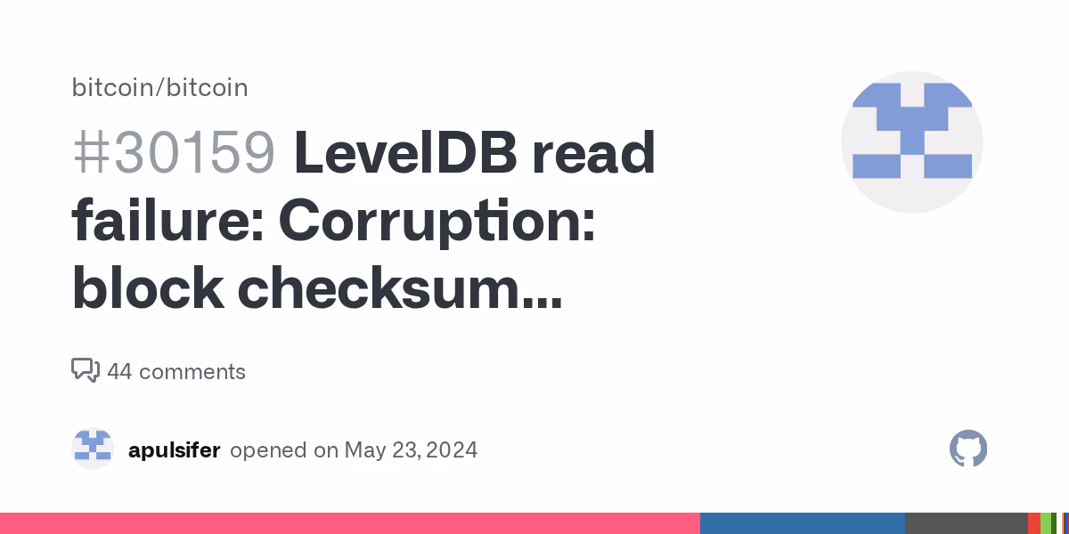 How to resolve checksum mismatch?