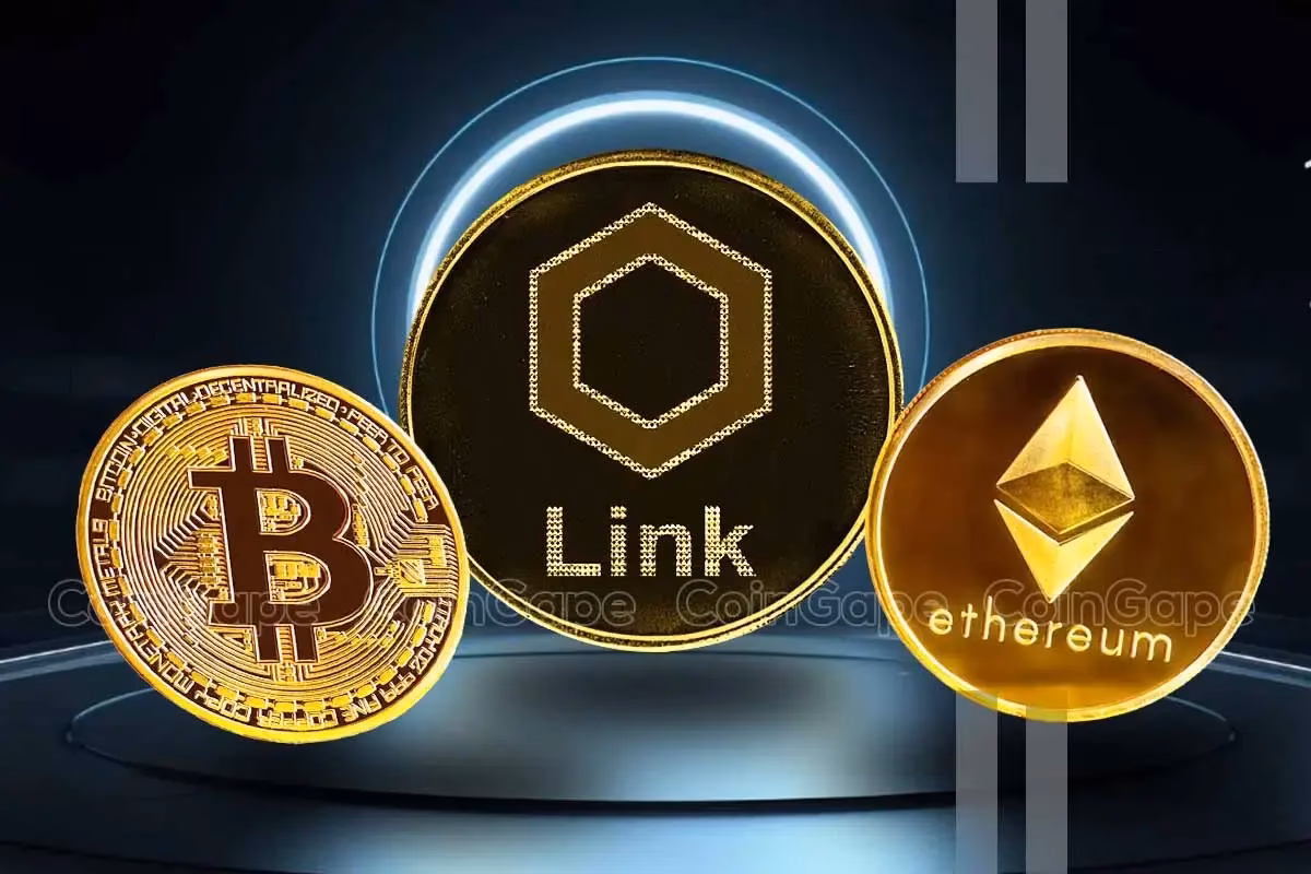 What is a link in Ethereum?