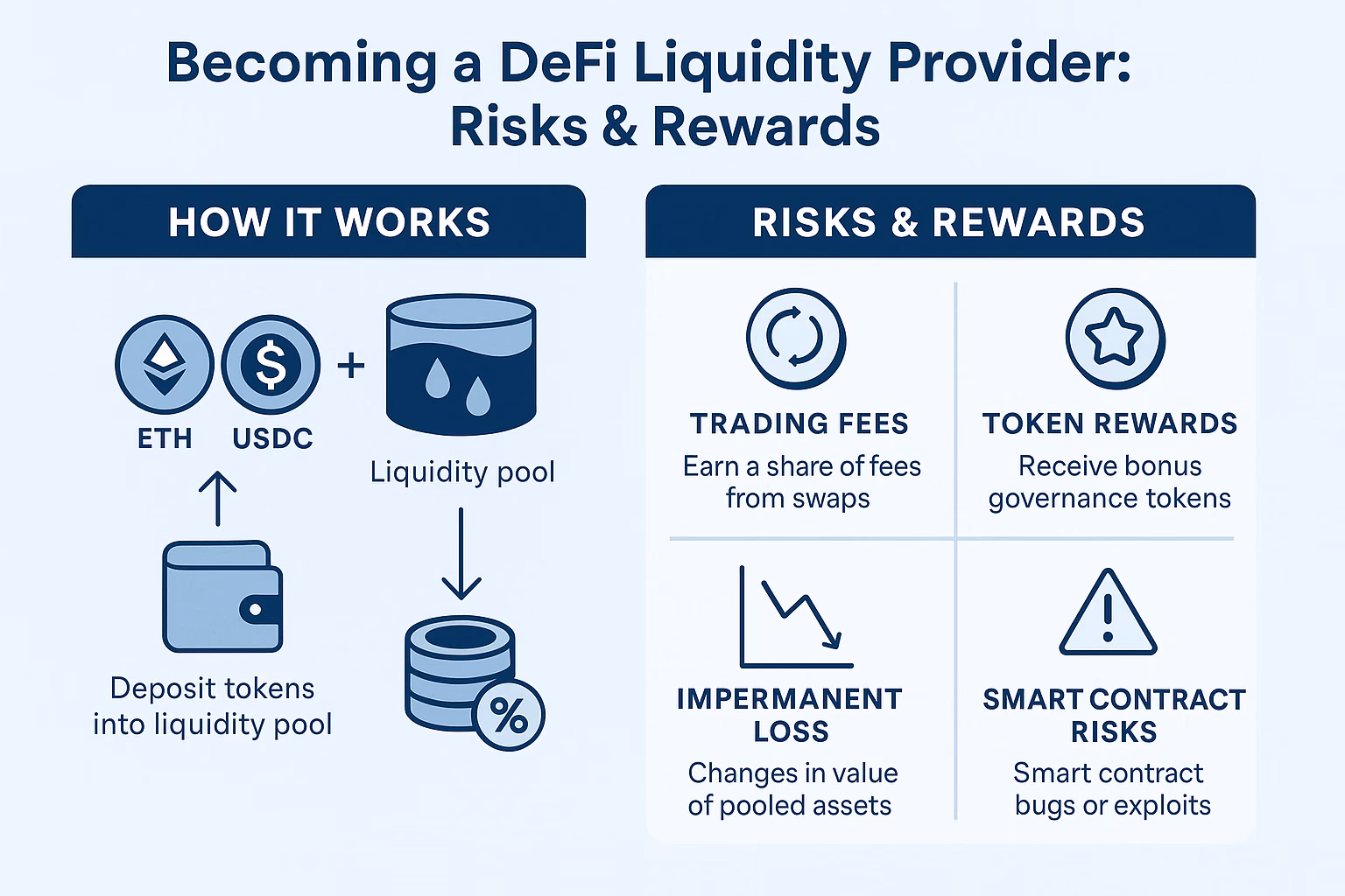 Who is the biggest liquidity provider?