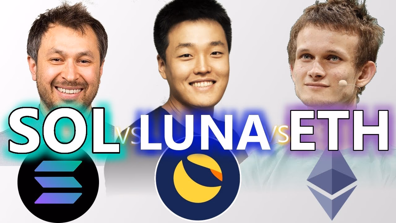 Why did Luna coin fail?