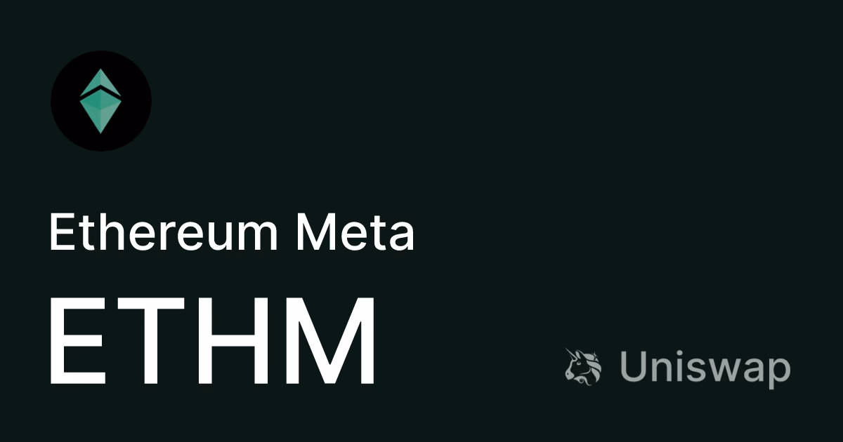 Are Ethereum and Ethereum Meta the same?