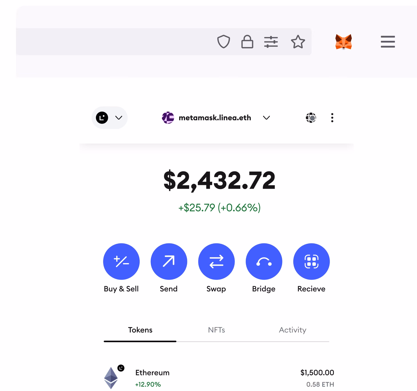 How do I add Ethereum to MetaMask?