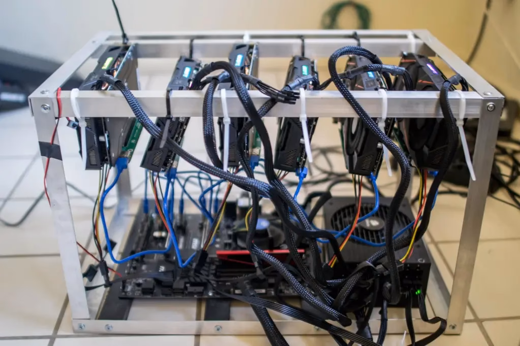 How to setup Ethereum miner?