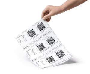 ¿Cómo usar una billetera de criptomonedas de papel?