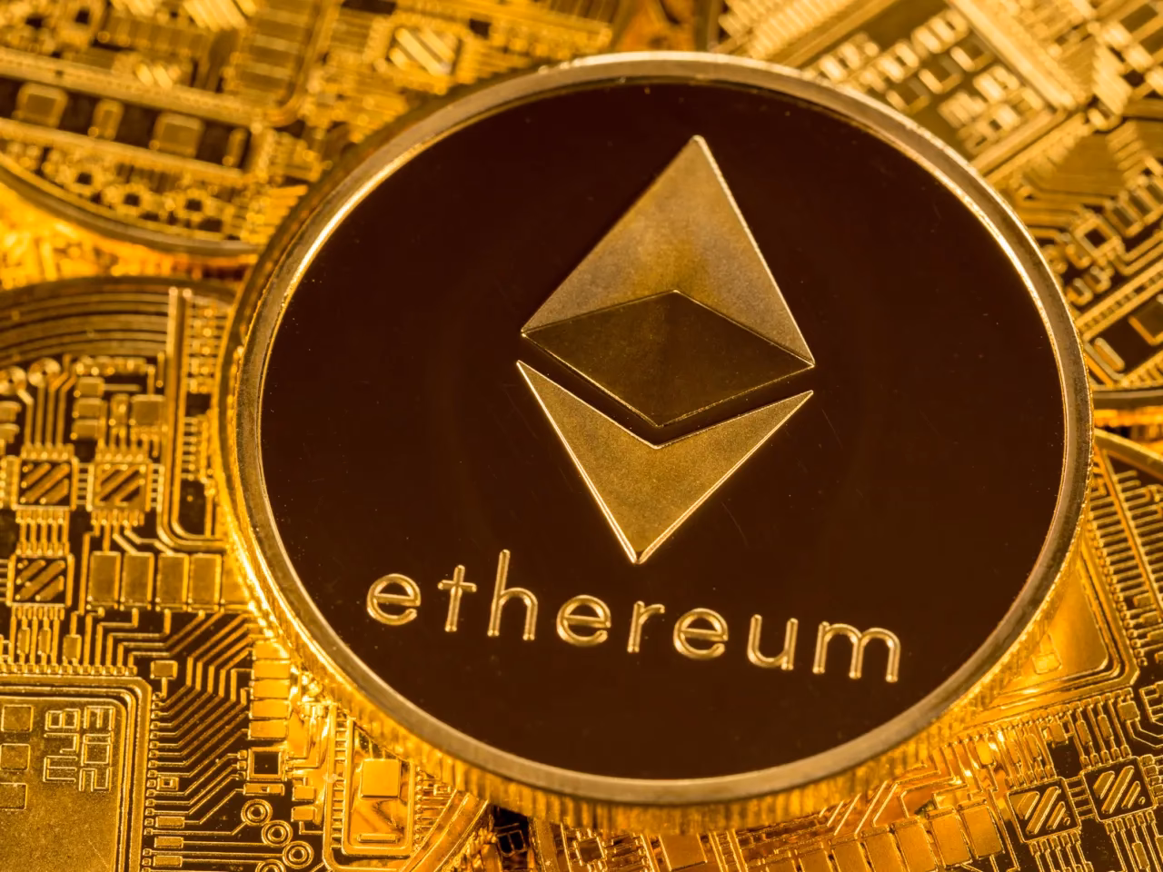 Quanto rende 1 real de Ethereum?