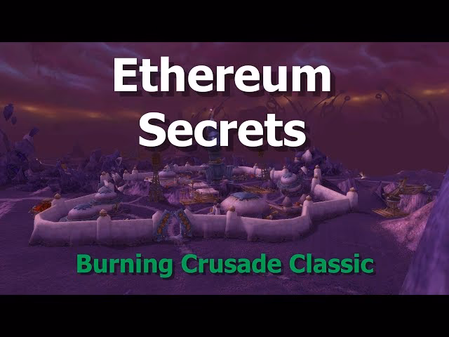 What is an interesting fact about ethereum?