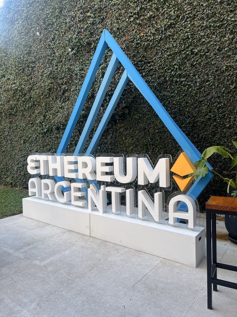 ¿Qué es Ethereum Argentina?