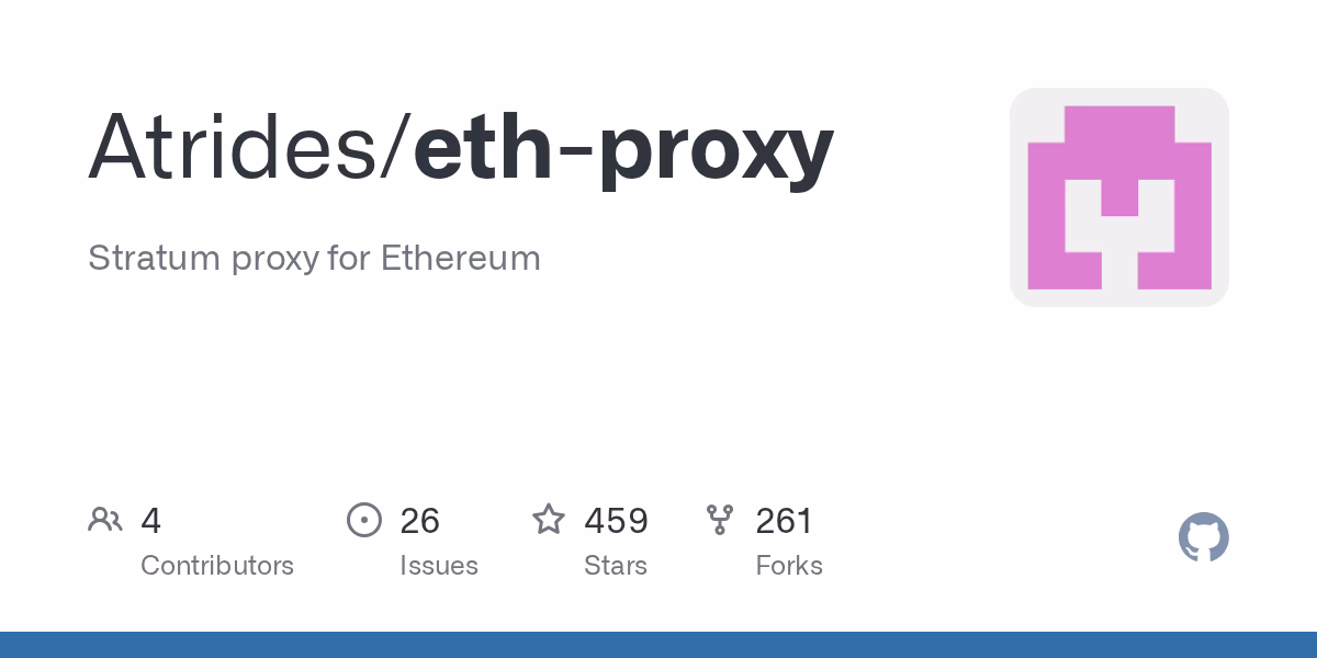 What is a stratum proxy?