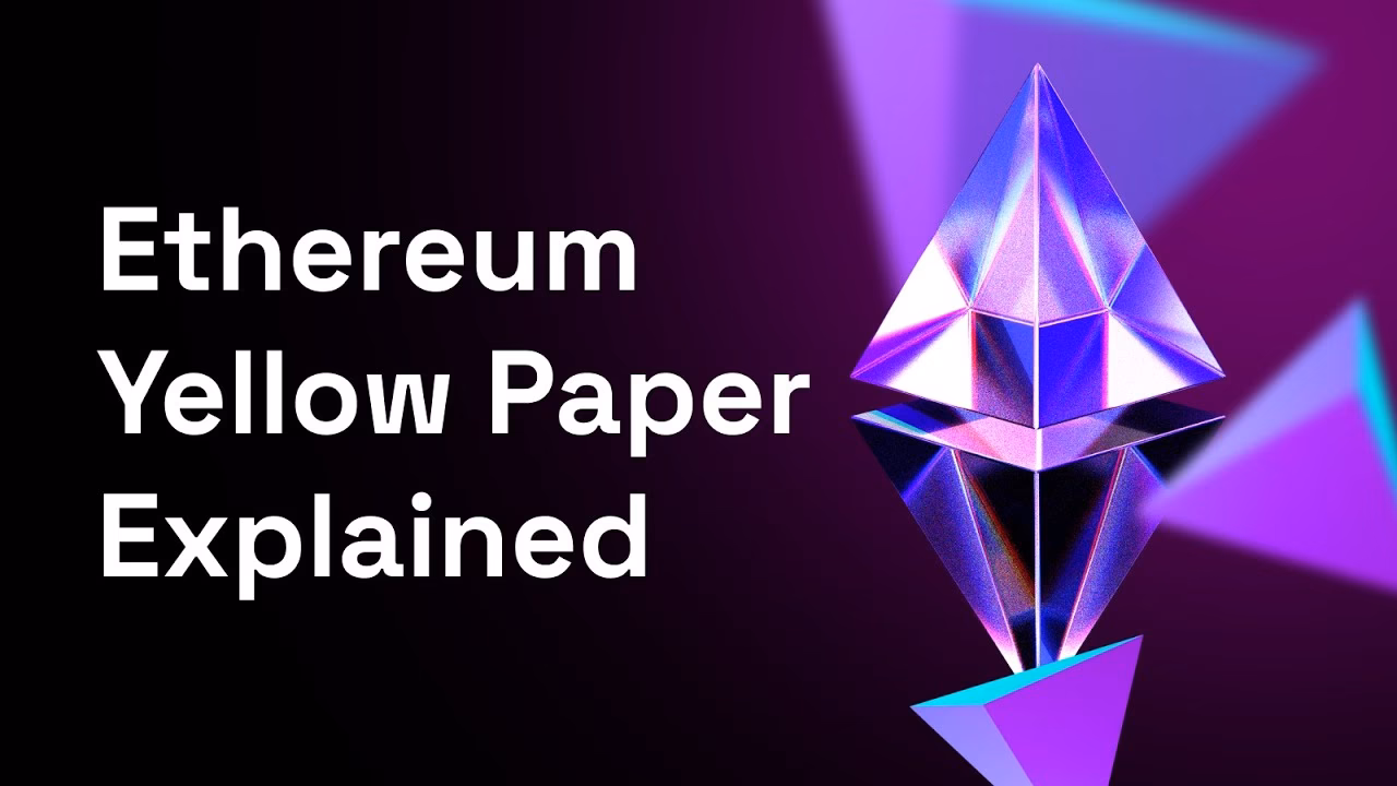 Who wrote Ethereum Yellow paper?