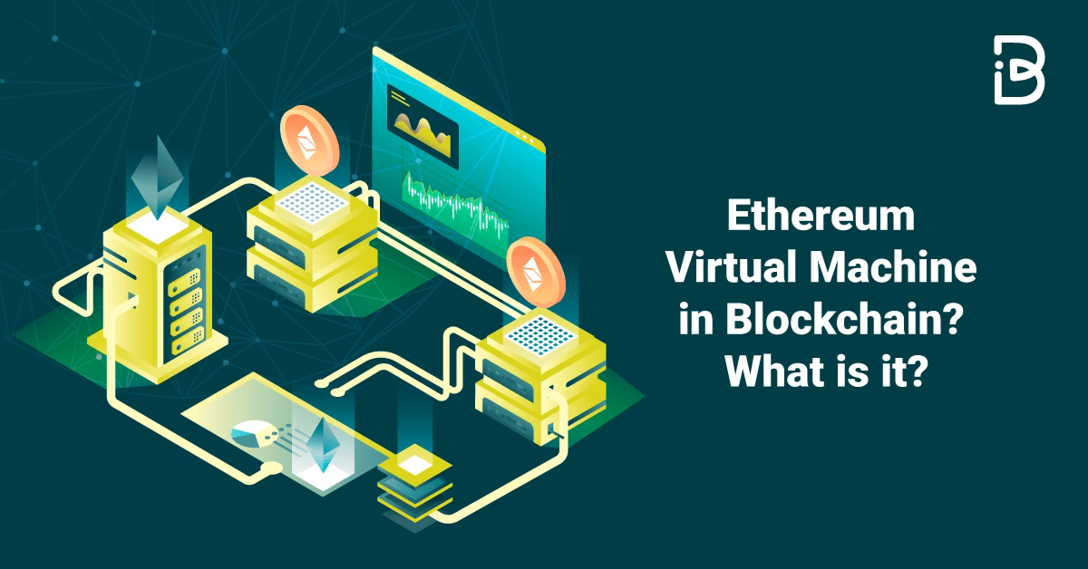 Where is the Ethereum virtual machine located?