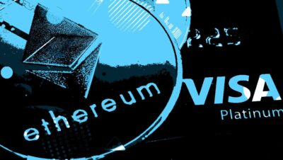 Is Visa using Ethereum?