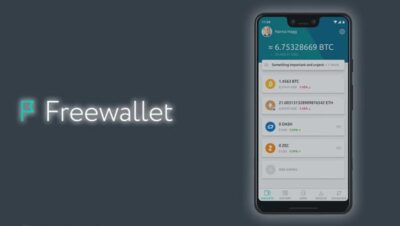 What type of wallet is freewallet?