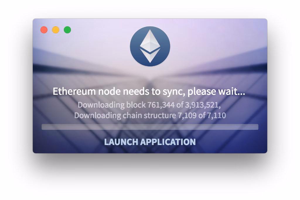 How to speed up blockchain sync?