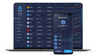 What is Ethereum Web3 wallet?