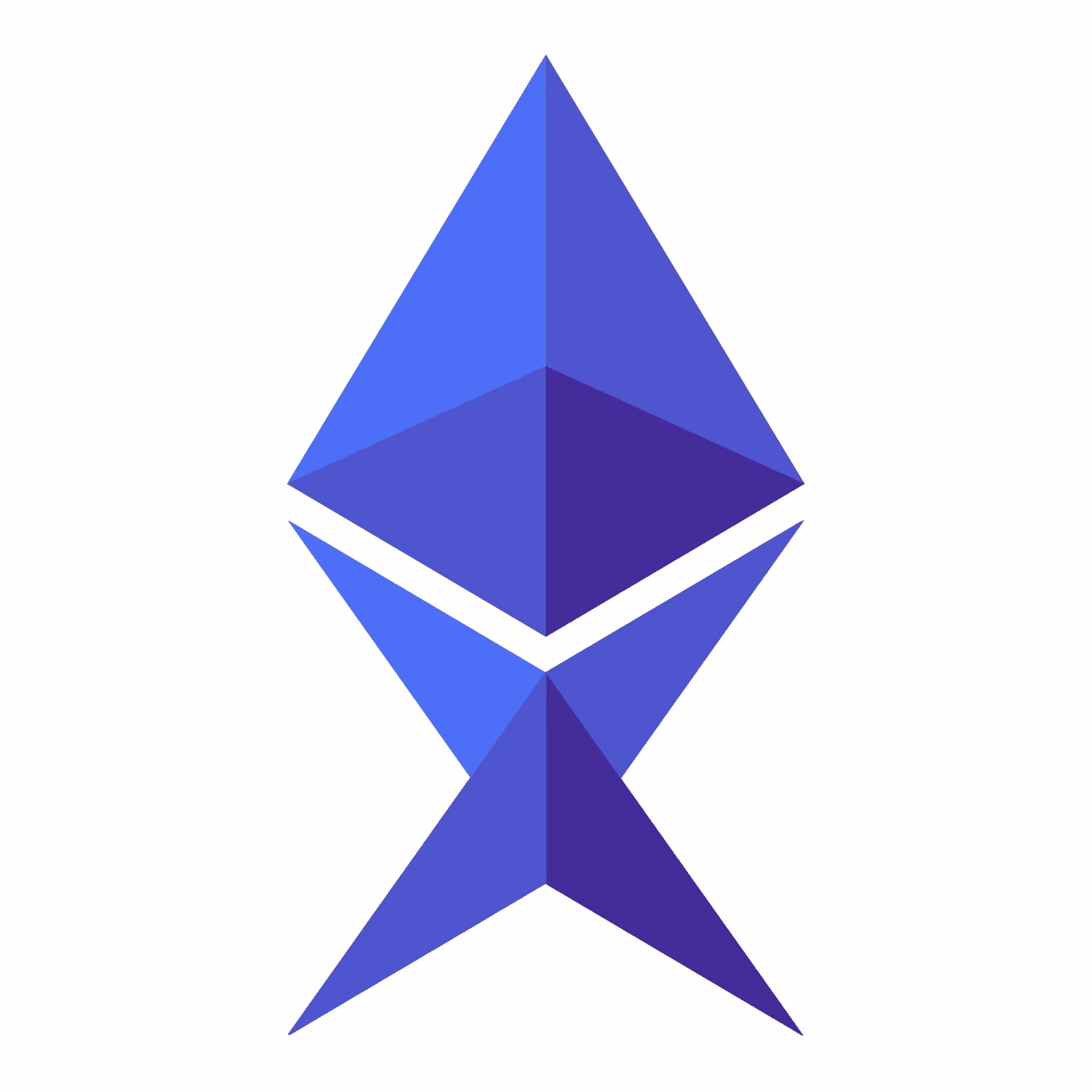 Who is the founder of Ethereum X account?