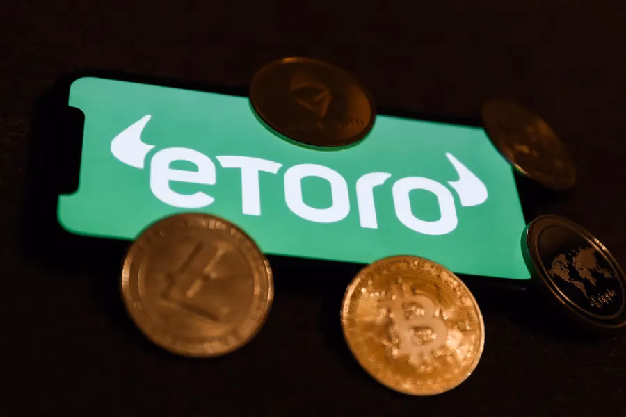 ¿Cómo vender Bitcoin en eToro?