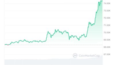 ¿Cuál es el precio máximo histórico de BTC en euros?