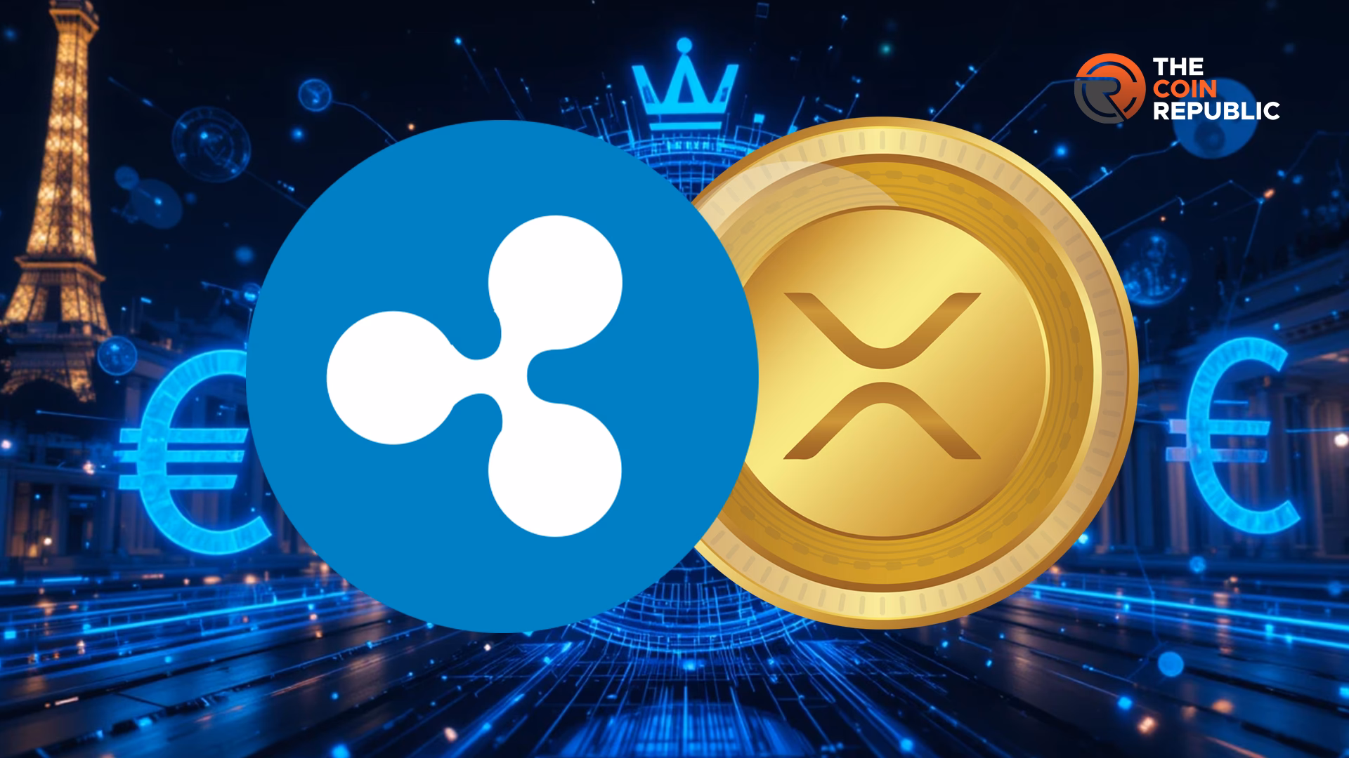 ¿Cuál es el valor actual de XRP en Europa?