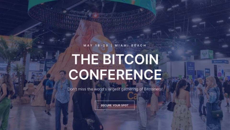 ¿Dónde se celebrará la Conferencia Bitcoin de 2025?
