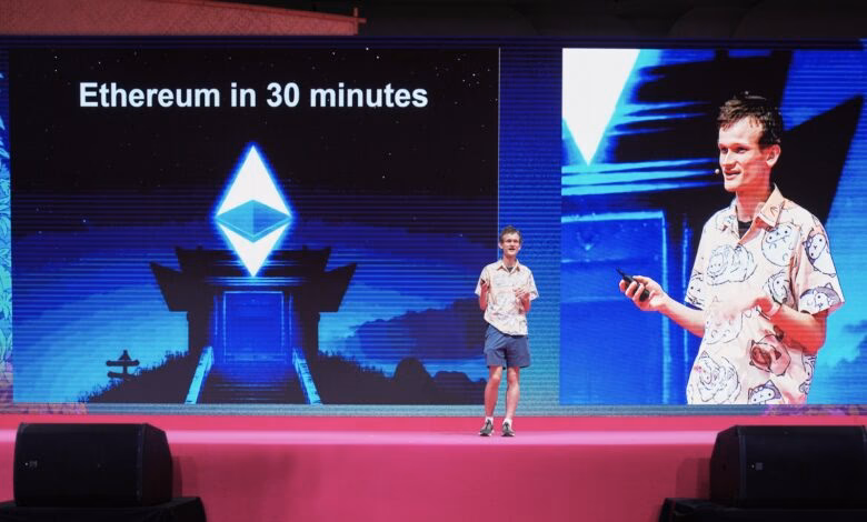 ¿Qué son los eventos en Ethereum?