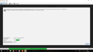 What is Bitcoin synchronization?
