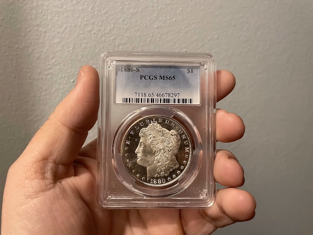 How do you know if a coin collector is reputable?