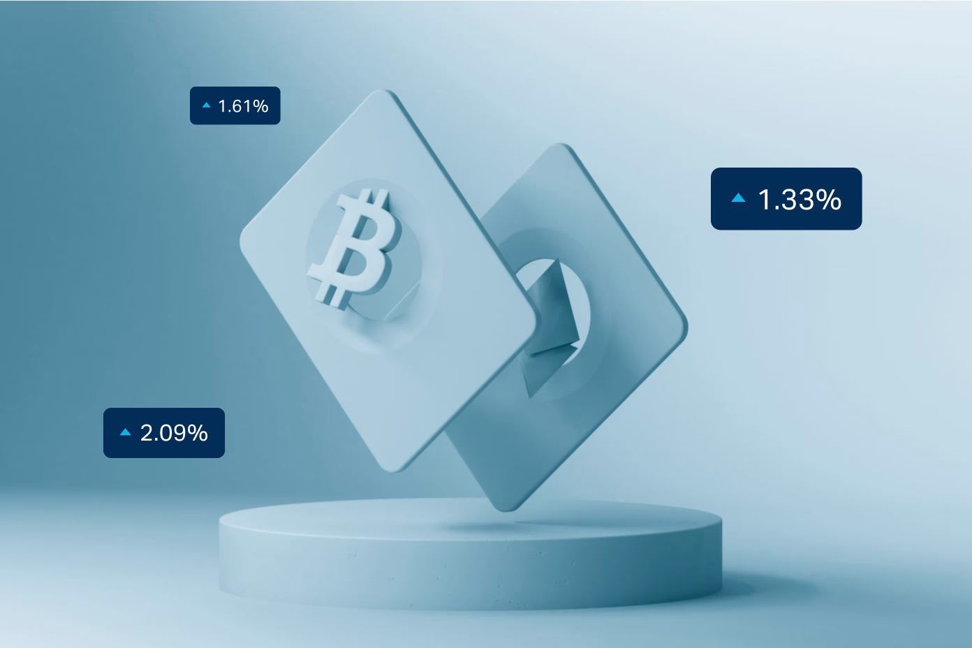 Which broker accepts Bitcoin?