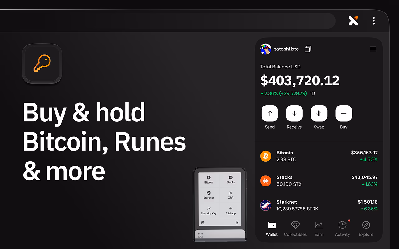 ¿Qué es una extensión de Bitcoin?