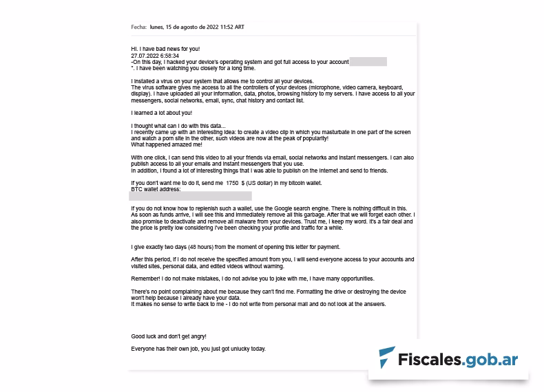 ¿Cómo saber si mi correo tiene Bitcoin?