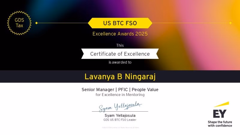 Which tax software is used by EY?