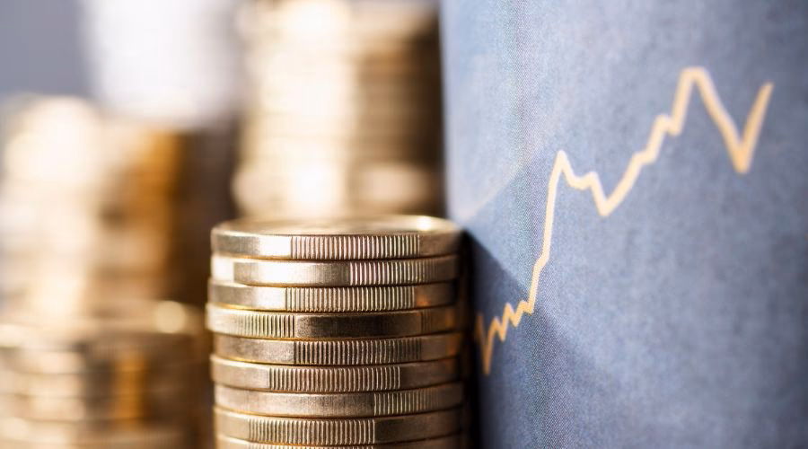 What is the expected value of a fair coin flip?