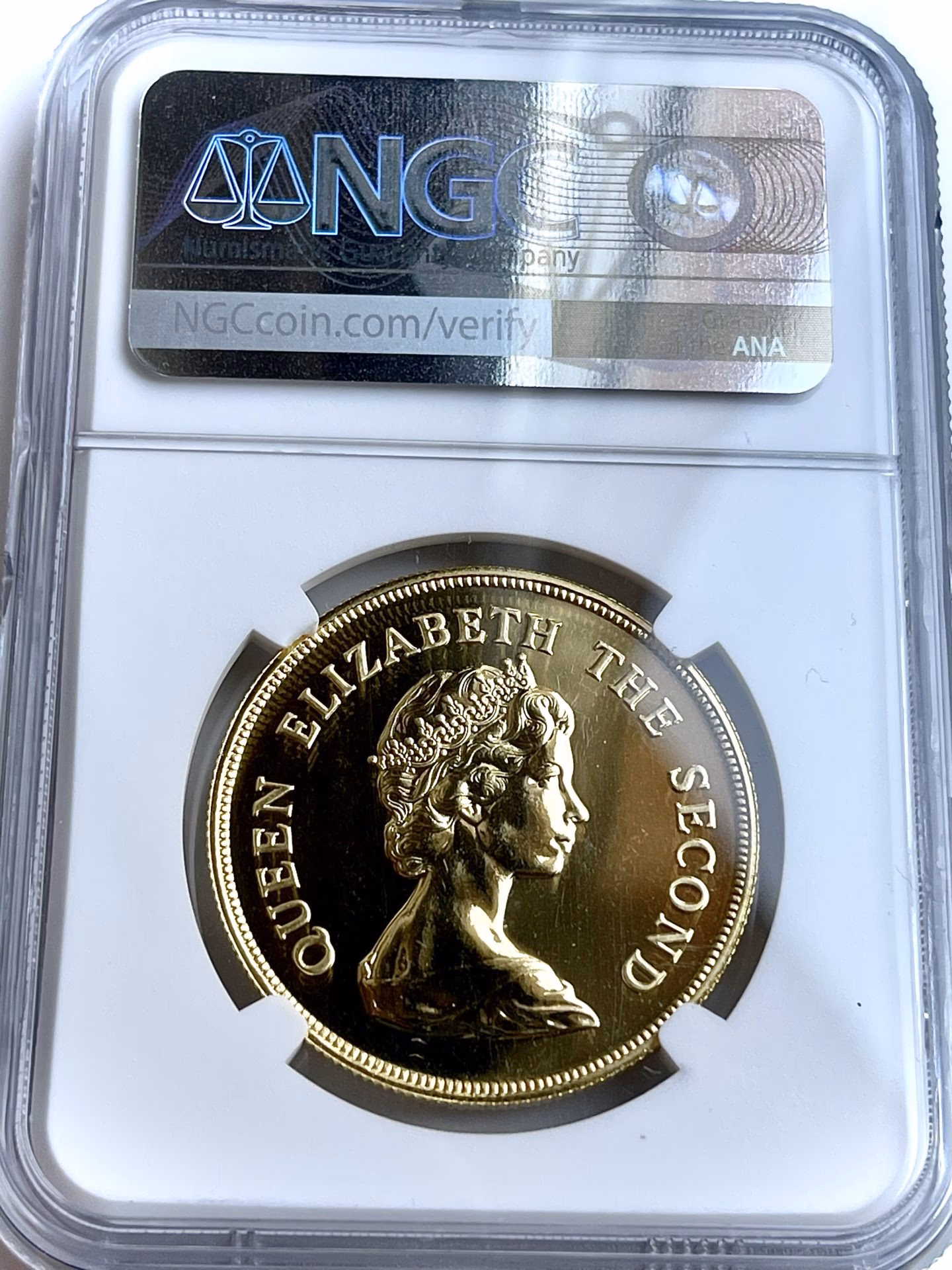 Is fire coin real?
