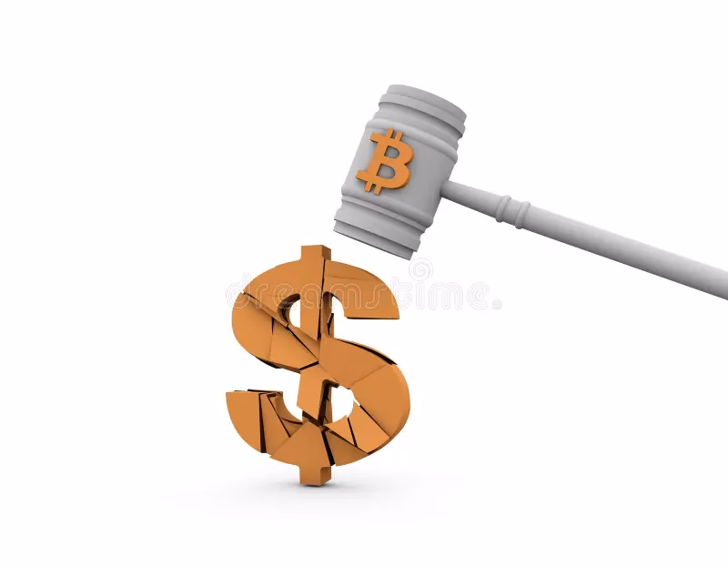 ¿Por qué está fallando Bitcoin?