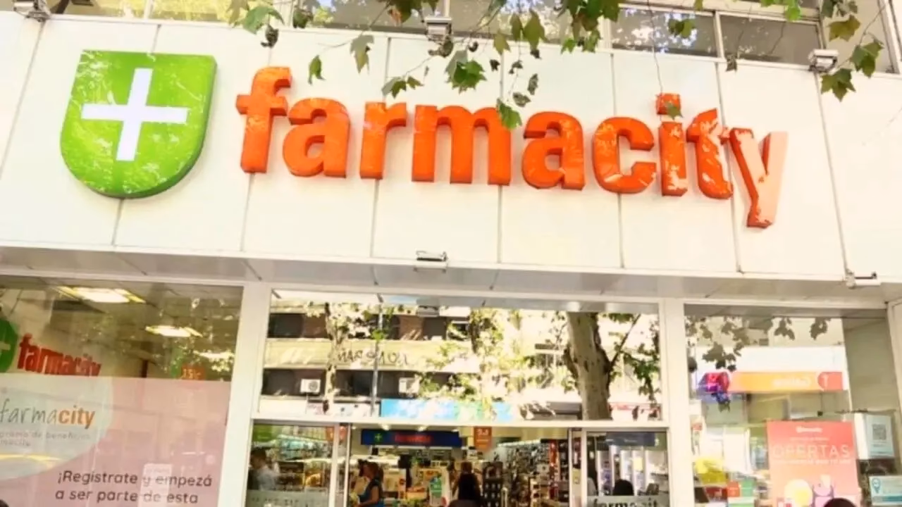 ¿Cómo sé si estoy registrada en Farmacity?